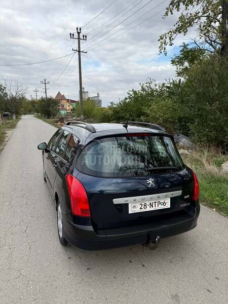 Peugeot 308 1.6 hdi N.A.V.I