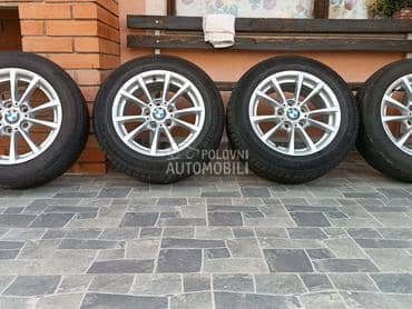 Aluminijumske felne  16" 5 x 120