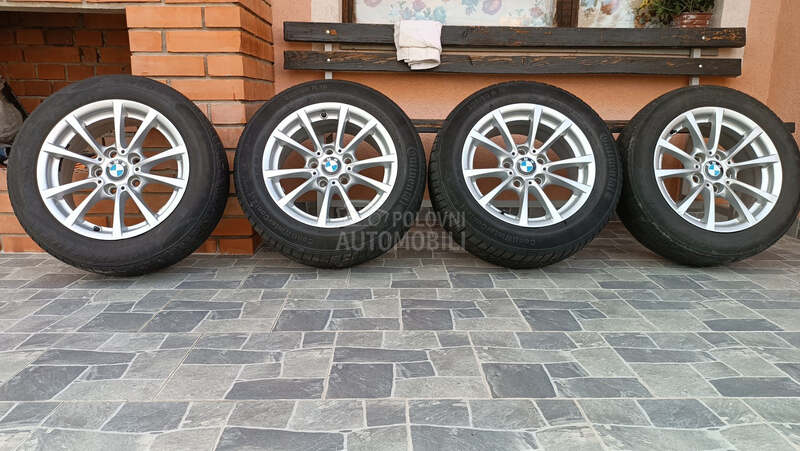 Aluminijumske felne  16" 5 x 120