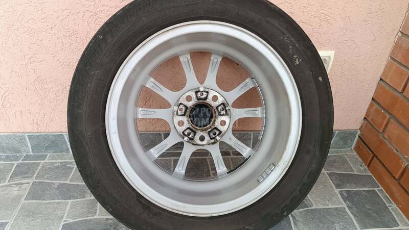 Aluminijumske felne  16" 5 x 120