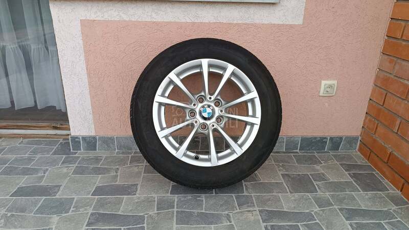 Aluminijumske felne  16" 5 x 120