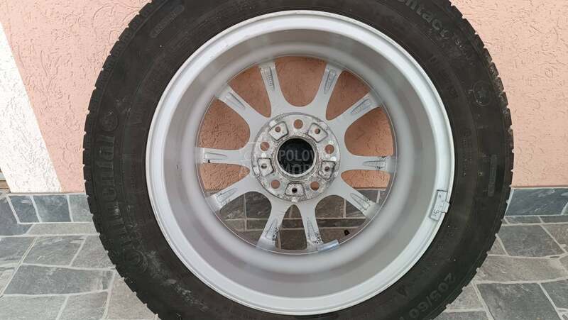 Aluminijumske felne  16" 5 x 120