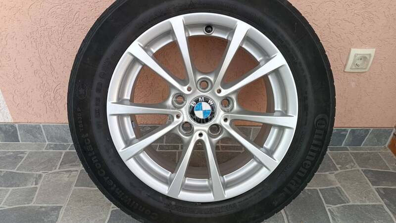 Aluminijumske felne  16" 5 x 120