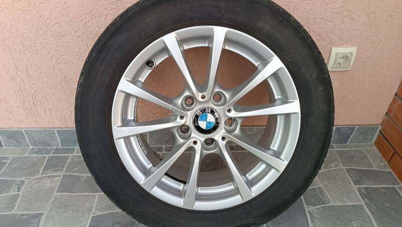 Aluminijumske felne  16" 5 x 120