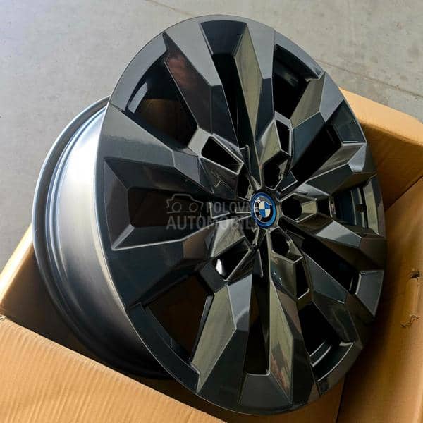 Aluminijumske felne bmw xm original 21" 5 x 120