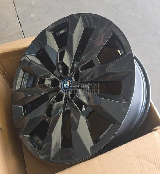 Aluminijumske felne bmw xm original 21" 5 x 120
