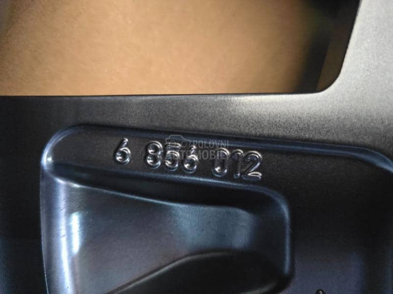 Aluminijumske felne bmw xm original 21" 5 x 120