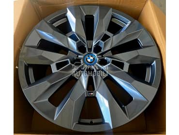 Aluminijumske felne bmw xm original 21" 5 x 120