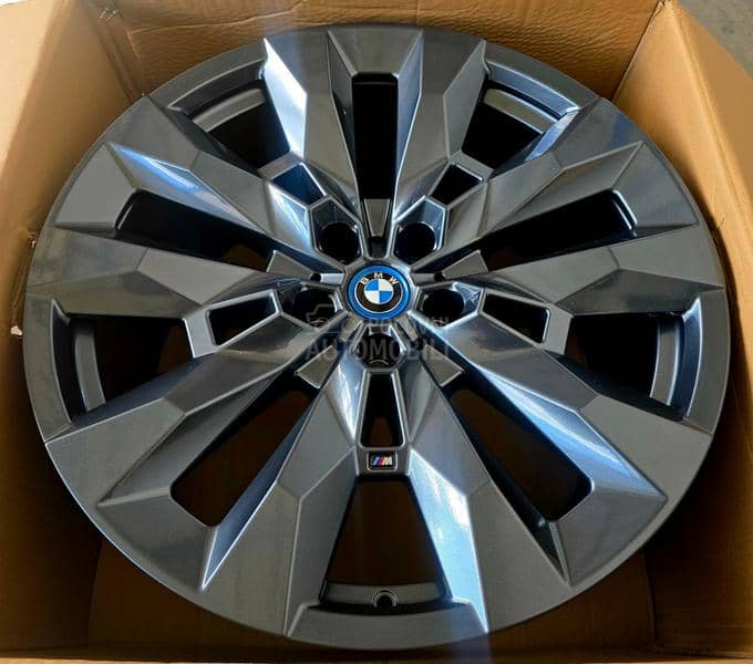 Aluminijumske felne bmw xm original 21" 5 x 120