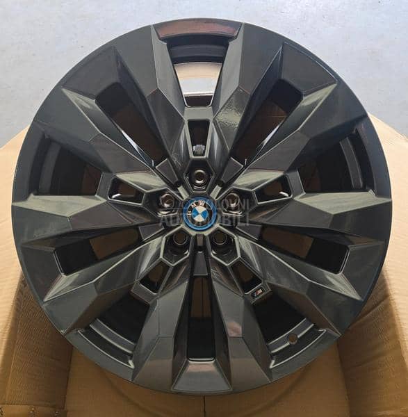Aluminijumske felne bmw xm original 21" 5 x 120