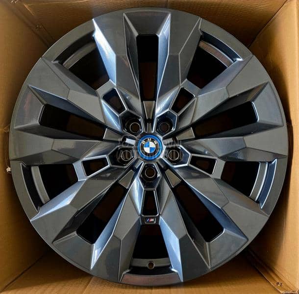 Aluminijumske felne bmw xm original 21" 5 x 120