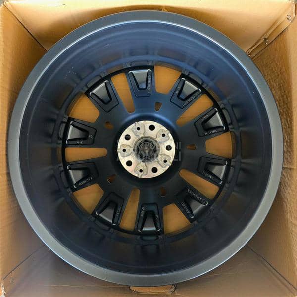 Aluminijumske felne bmw xm original 21" 5 x 120