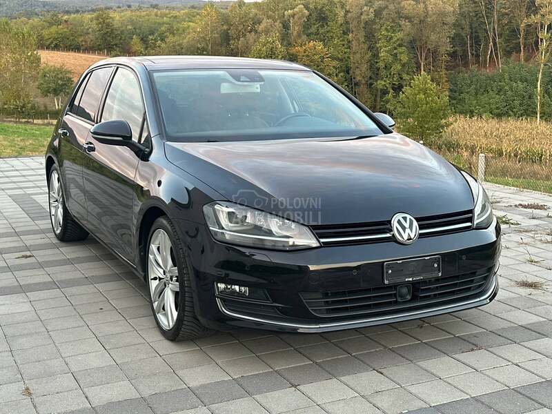 Volkswagen Golf 7 