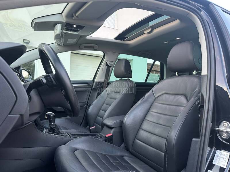 Volkswagen Golf 7 