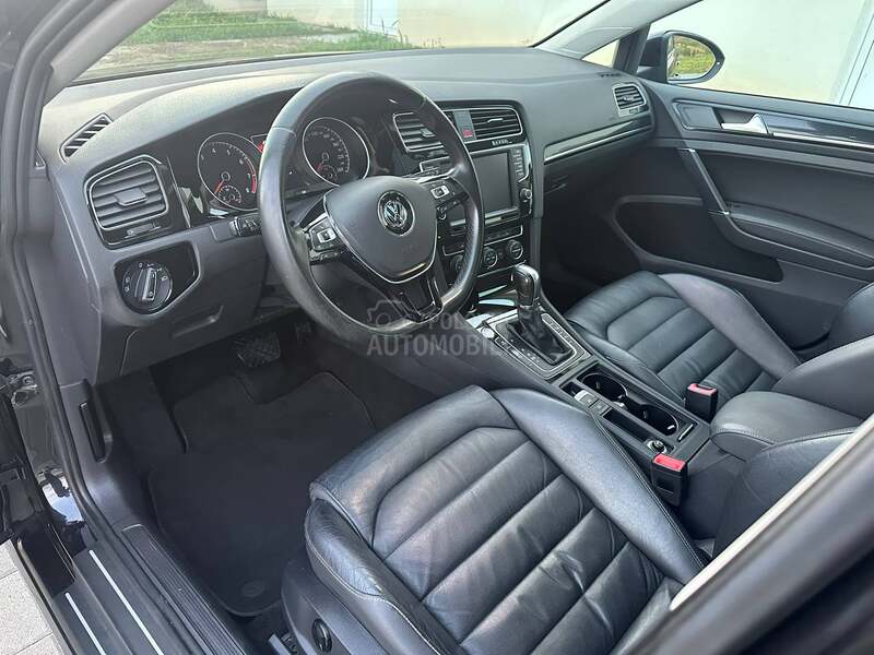 Volkswagen Golf 7 