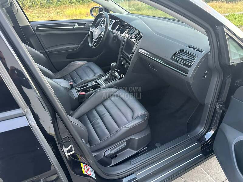 Volkswagen Golf 7 