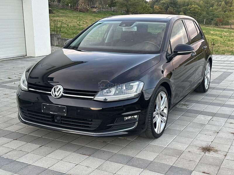 Volkswagen Golf 7 