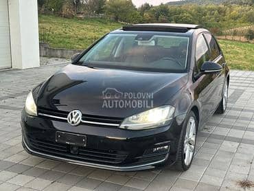 Volkswagen Golf 7 