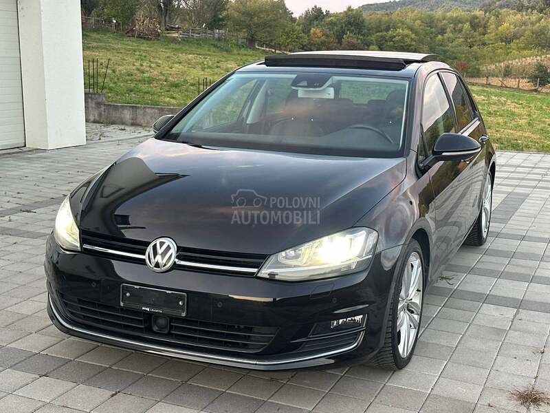 Volkswagen Golf 7 