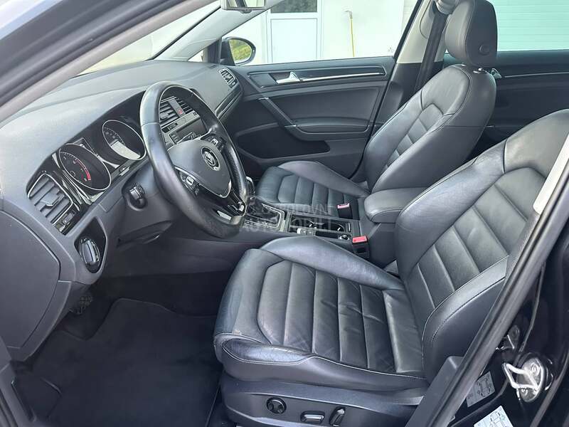 Volkswagen Golf 7 