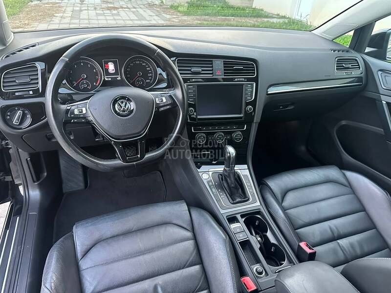 Volkswagen Golf 7 