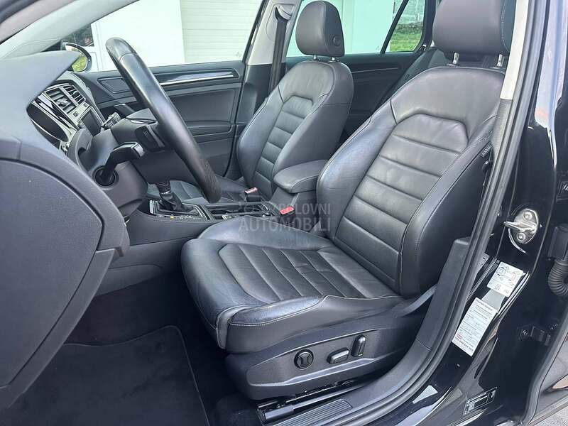 Volkswagen Golf 7 