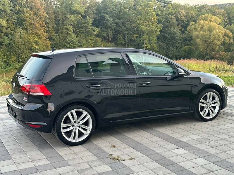 Volkswagen Golf 7 