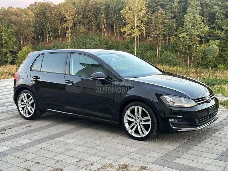 Volkswagen Golf 7 