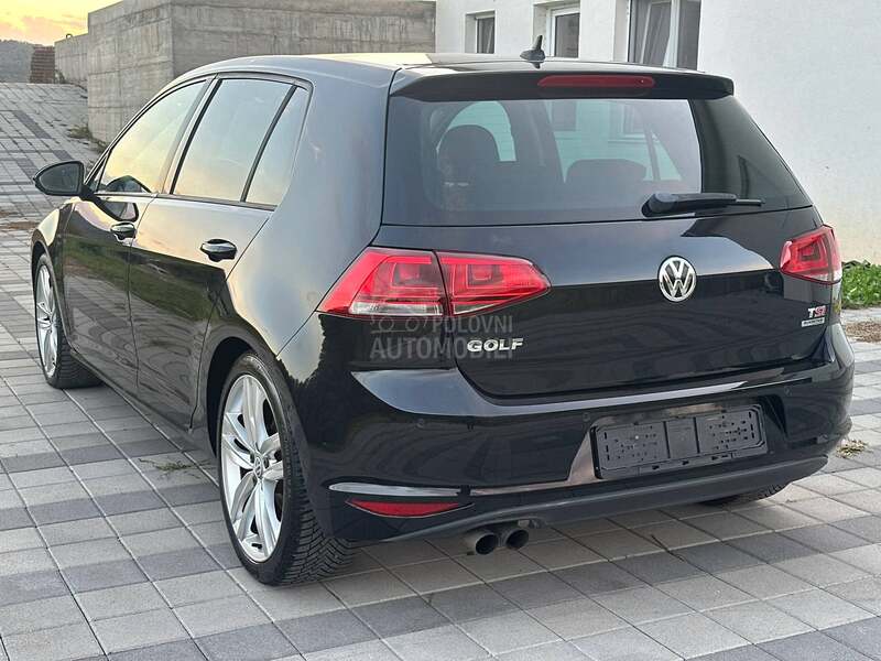 Volkswagen Golf 7 