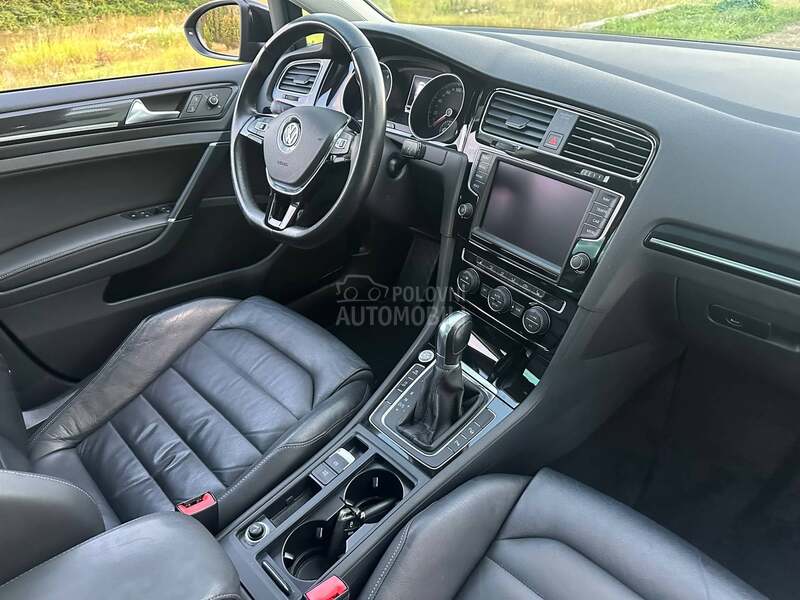 Volkswagen Golf 7 