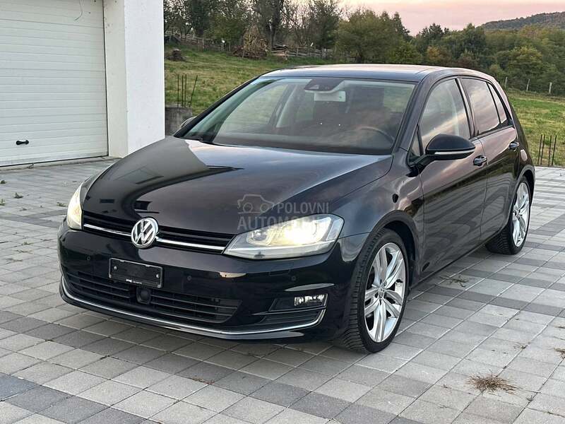 Volkswagen Golf 7 