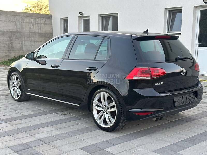 Volkswagen Golf 7 