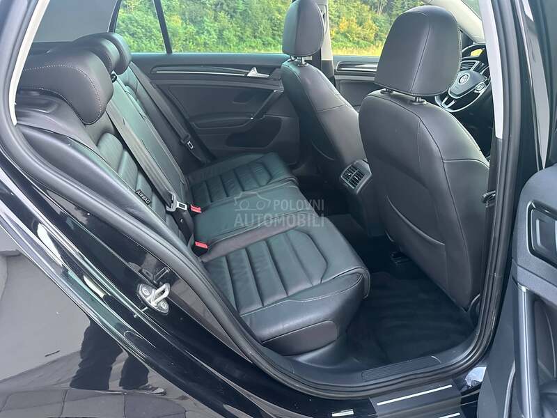 Volkswagen Golf 7 