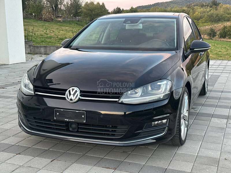 Volkswagen Golf 7 