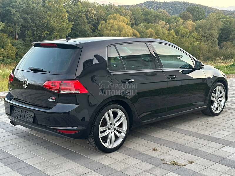 Volkswagen Golf 7 
