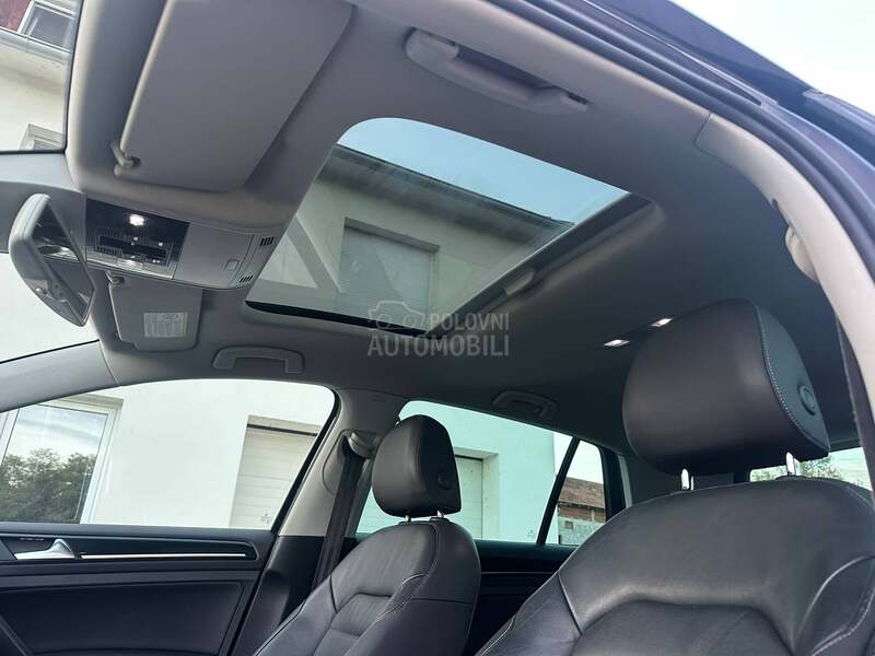 Volkswagen Golf 7 