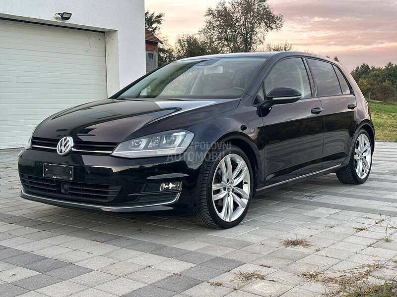 Volkswagen Golf 7 