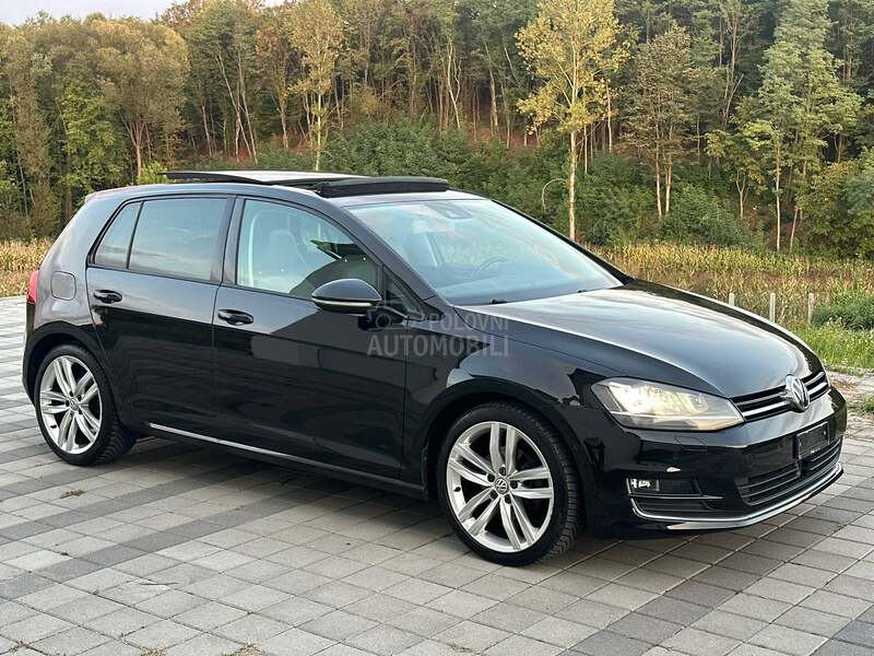 Volkswagen Golf 7 