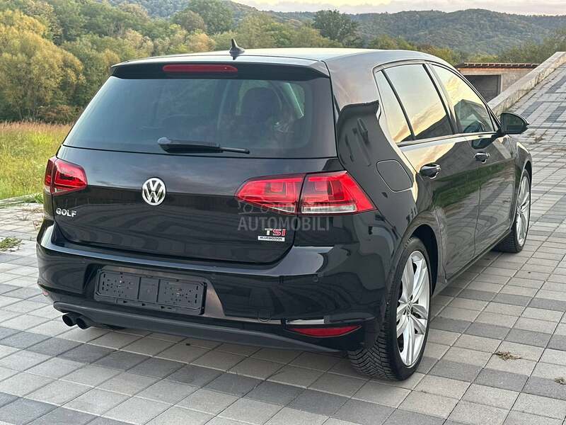 Volkswagen Golf 7 