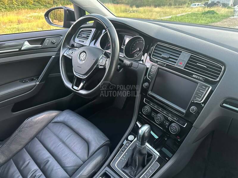 Volkswagen Golf 7 