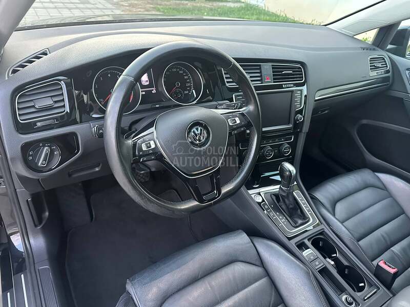Volkswagen Golf 7 