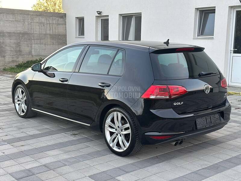 Volkswagen Golf 7 