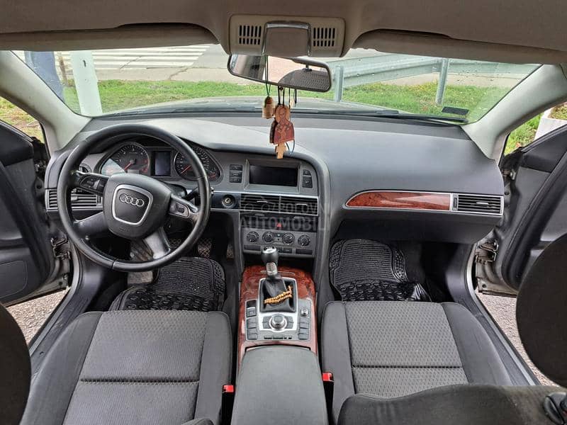 Audi A6 c6
