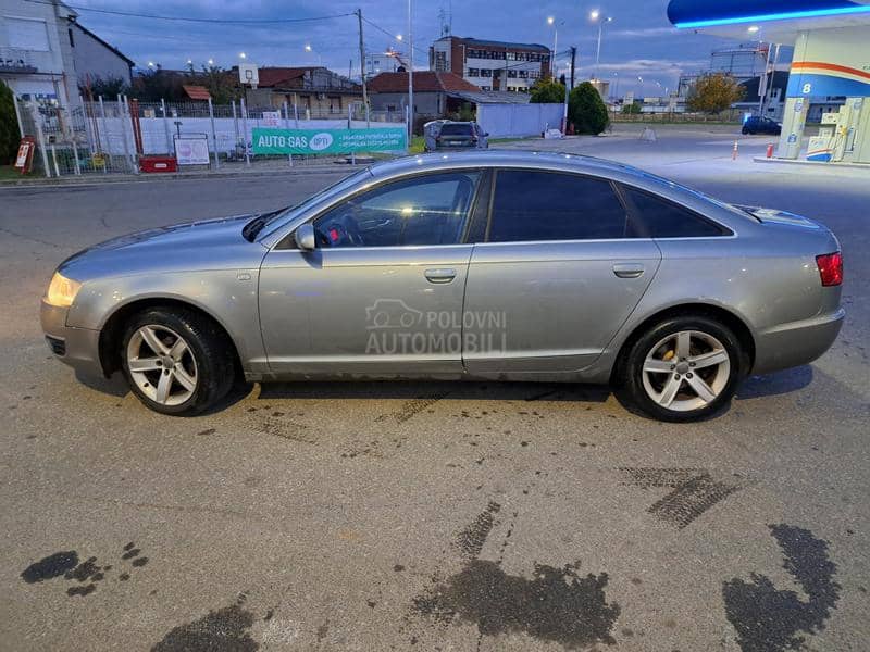 Audi A6 c6