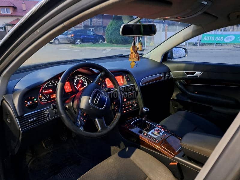 Audi A6 c6