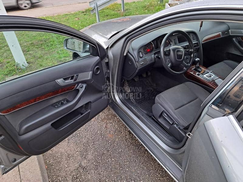 Audi A6 c6
