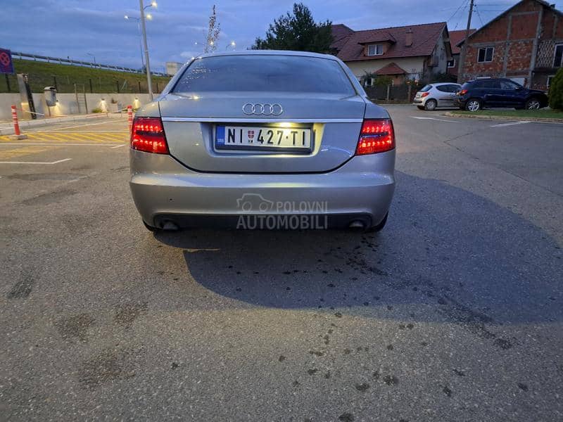 Audi A6 c6
