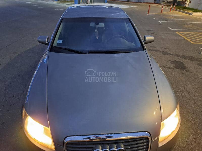 Audi A6 c6