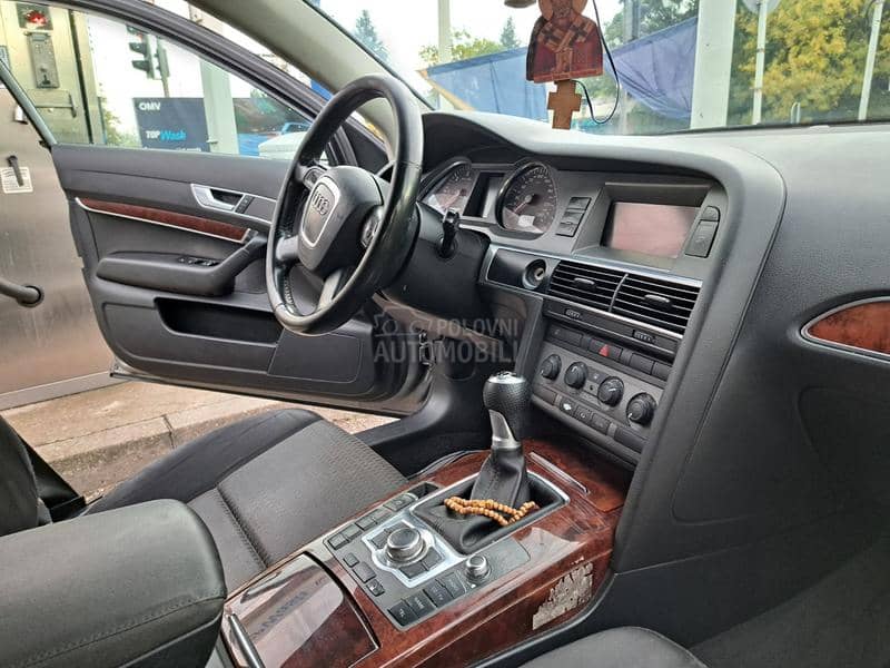 Audi A6 c6