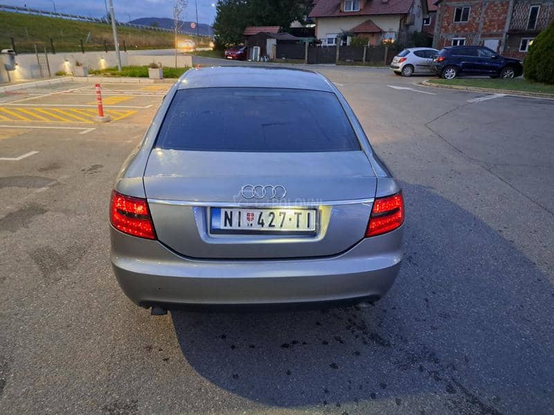 Audi A6 c6